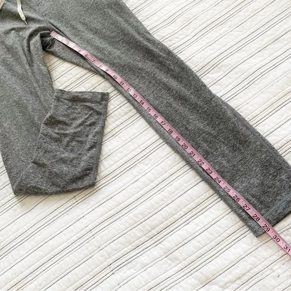 Vuori Men’s Ponte Performance DreamKnit Pants Heather Grey Soft size Medium - Picture 6 of 8